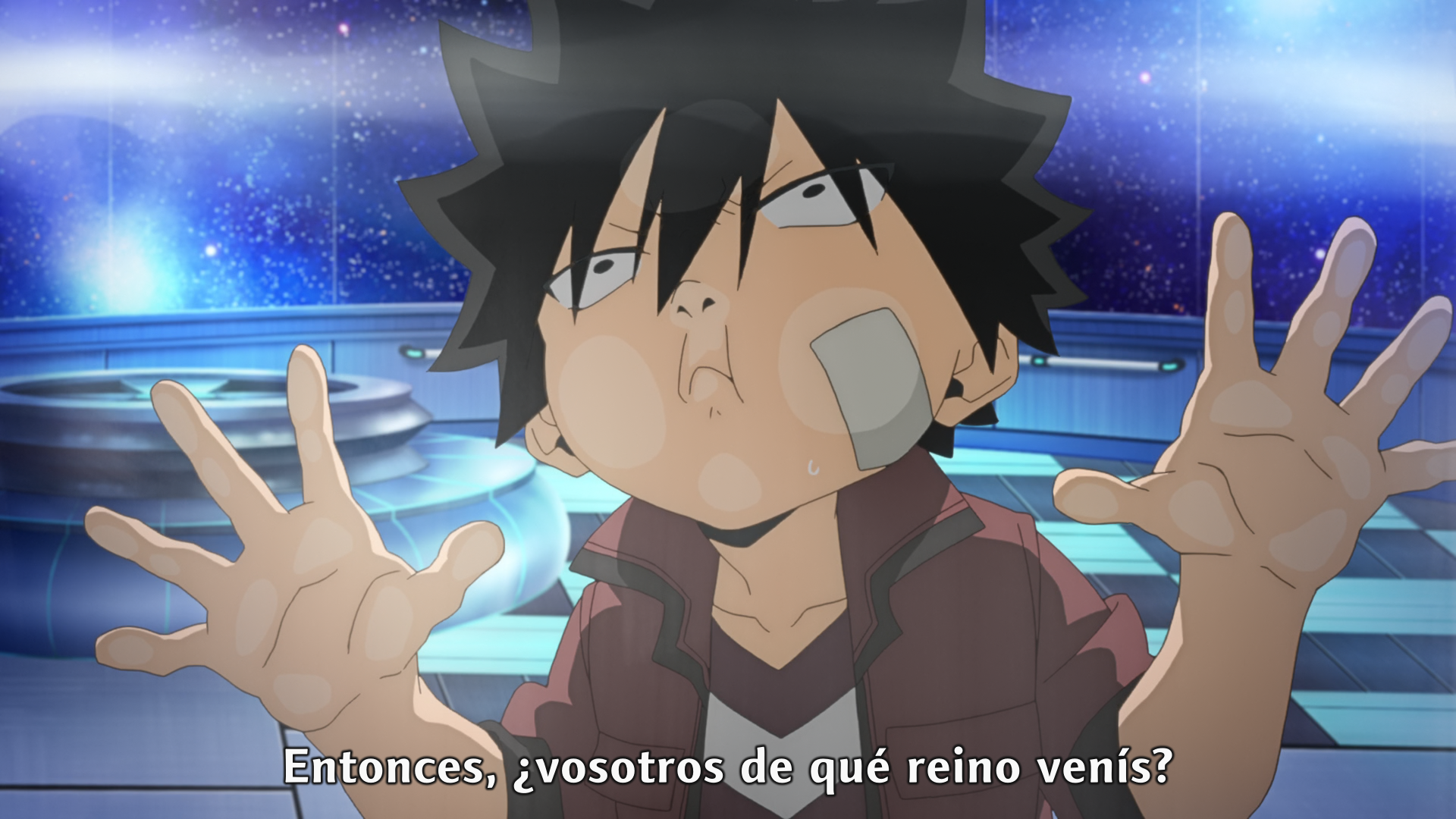 Edens Zero (Edens Fansub)